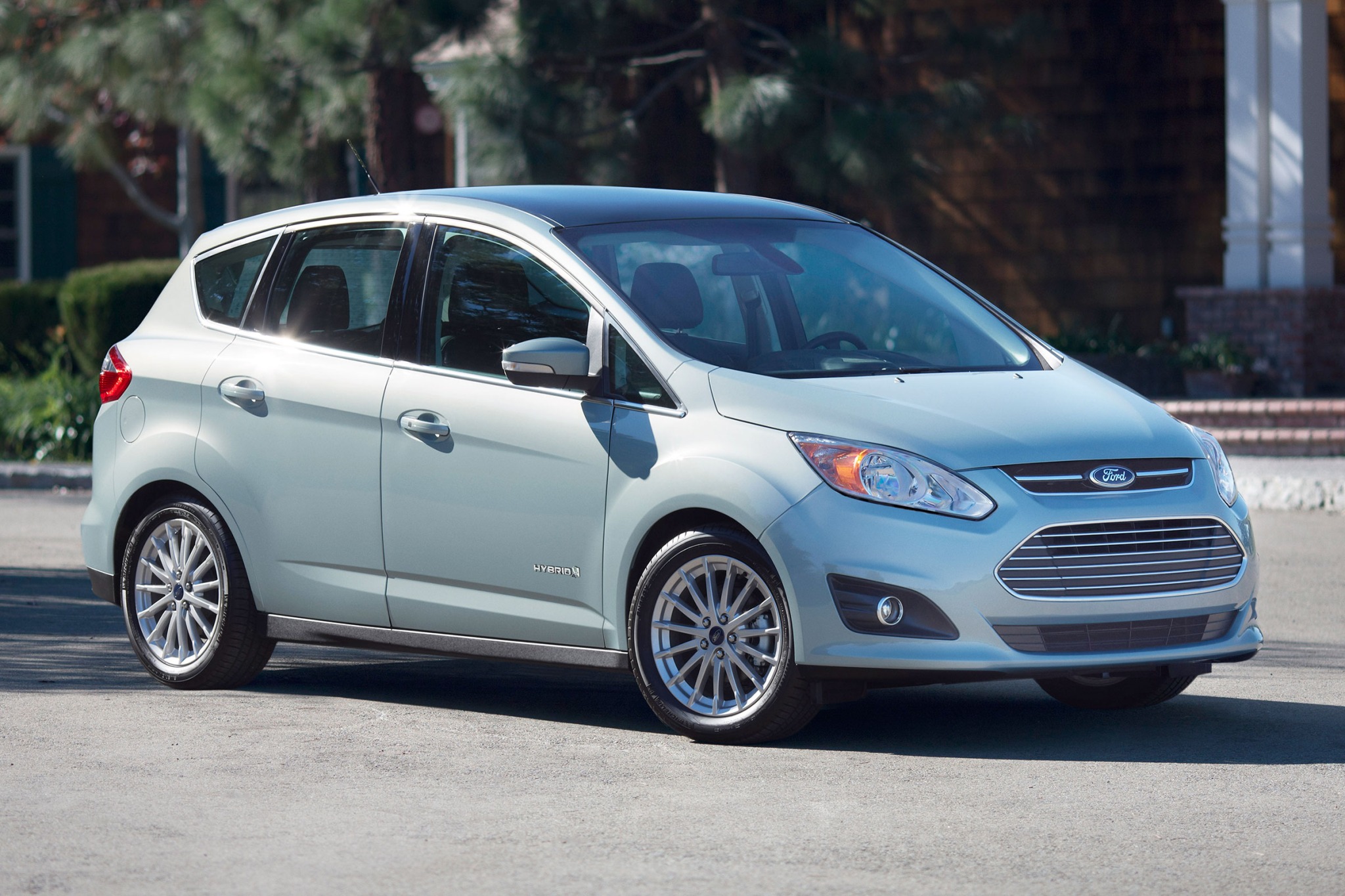 Ford c max фото